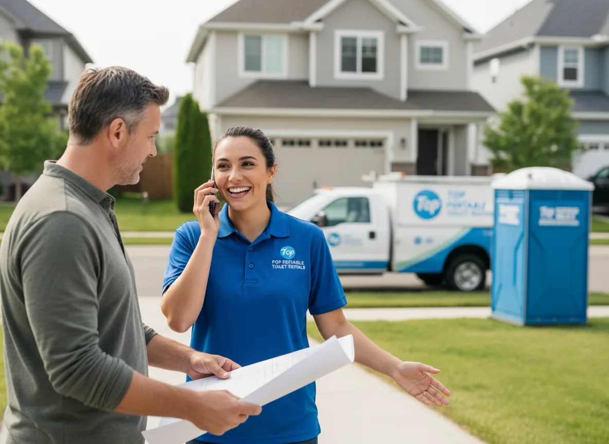Short Term Porta Potty Rental Campbell, MN FAQs